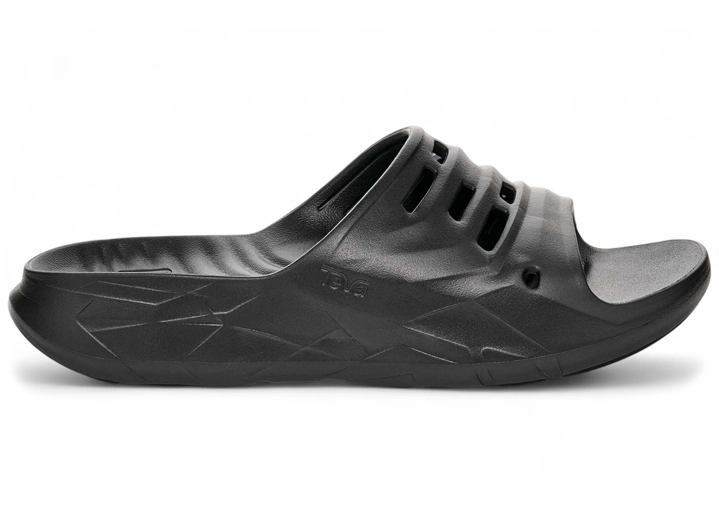 Teva ApreTrail Slide Black