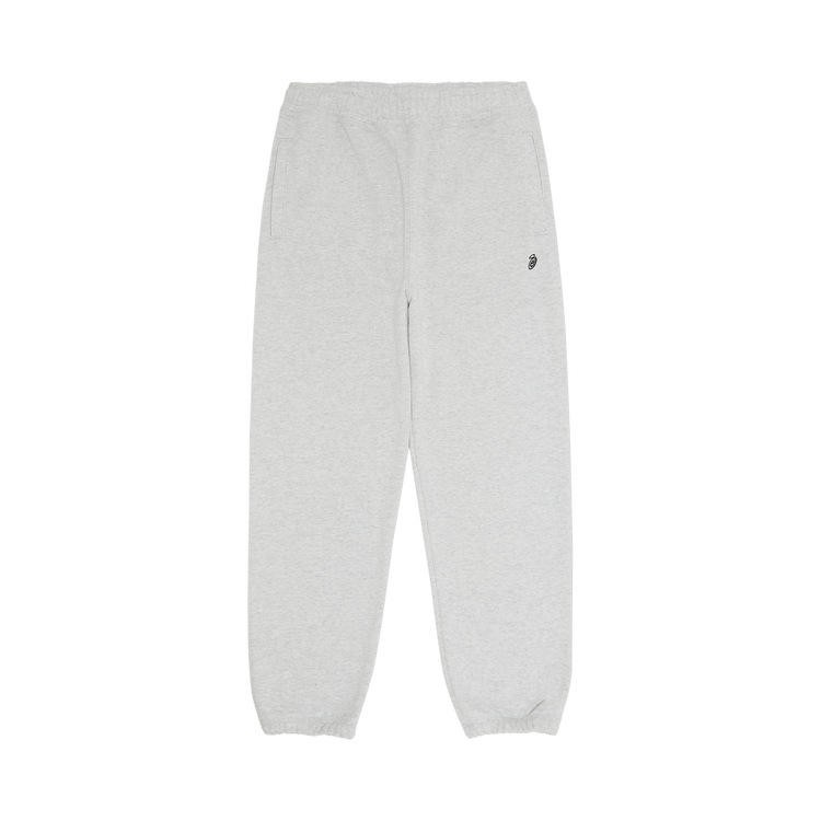 Stussy Swirl Appliqué Pant 'Ash Heather'