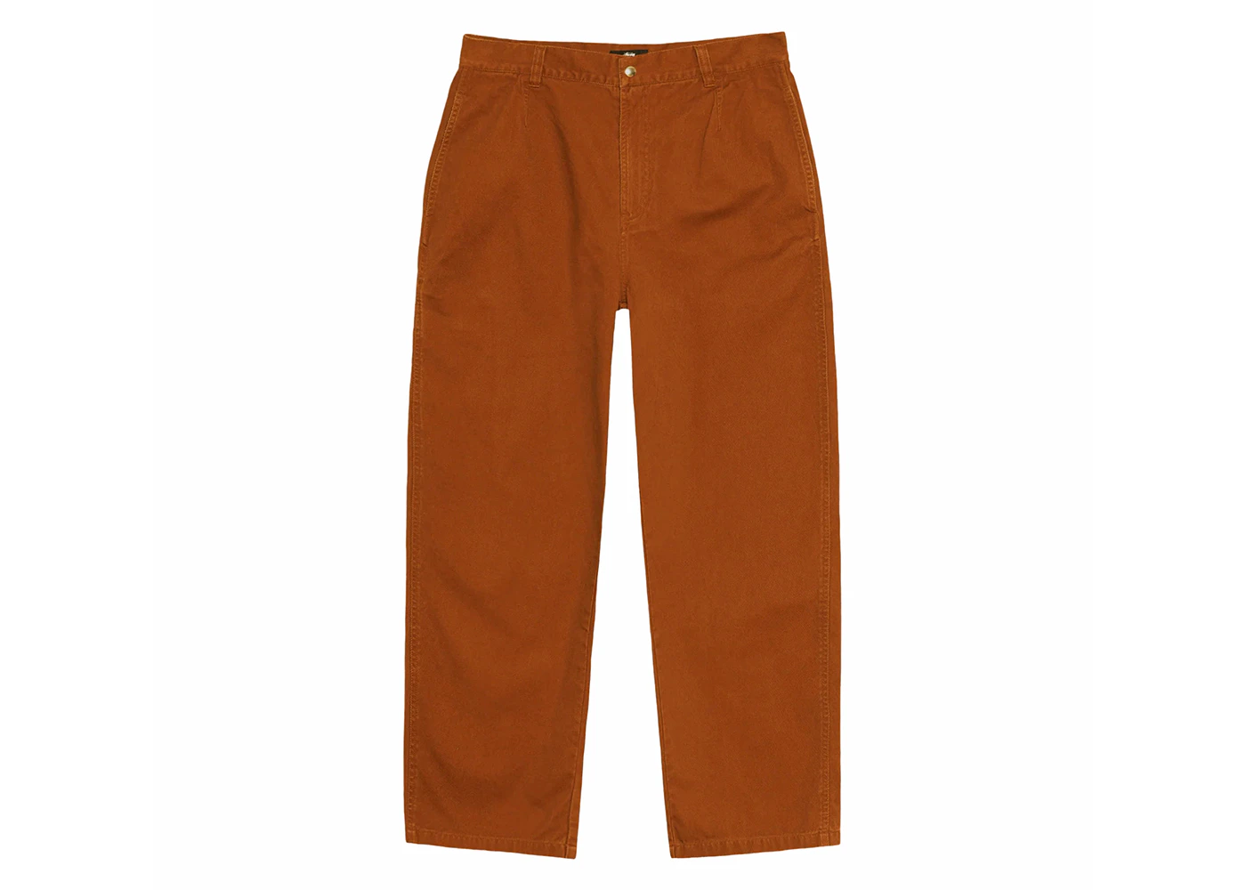 Stussy Chino Work Pant Caramel