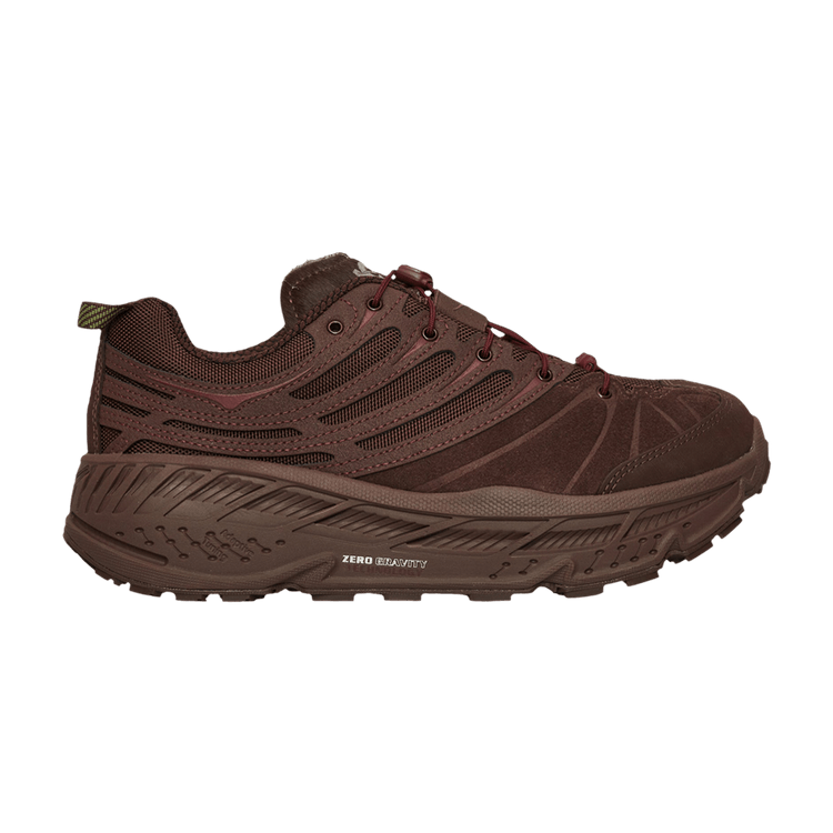 HOKA Stinson Evo OG 'Elite Terrain System - Cold Brew'