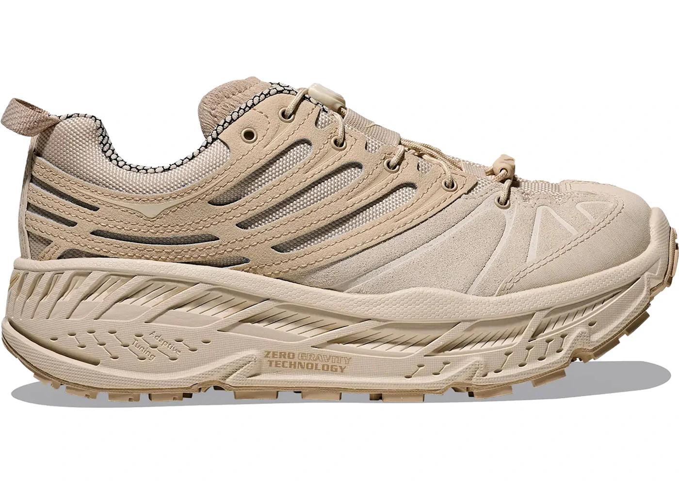 Hoka One One Stinson EVO OG TP Oatmilk Cream