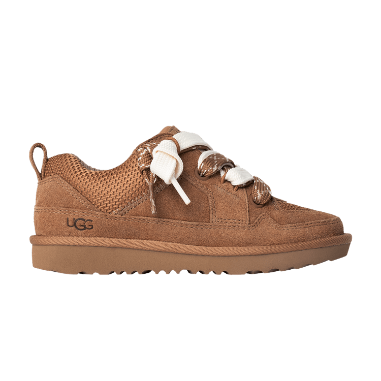 UGG Lo Lowmel Kids 'Chestnut'