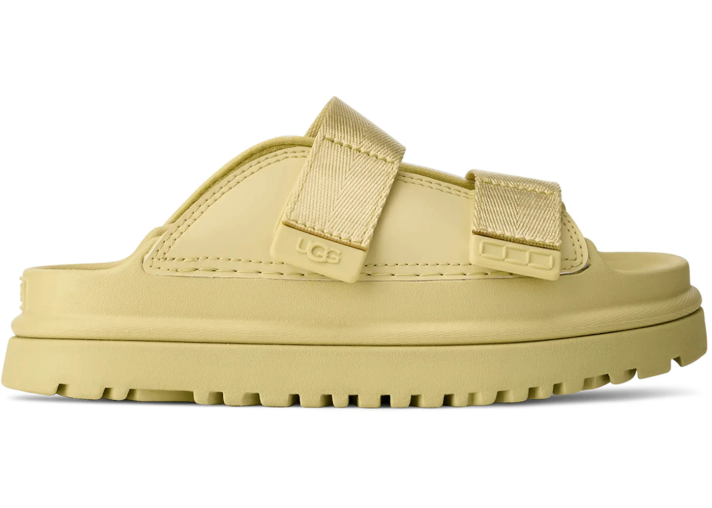 UGG GoldenGlow Slide Golden Apple (Kids)