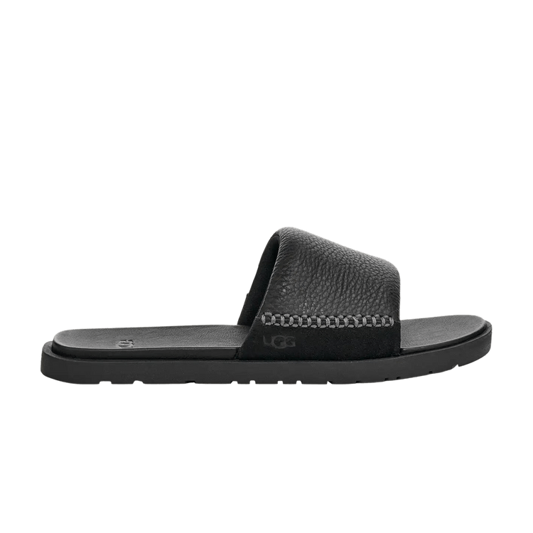UGG Seaside 2 Slide 'Black'