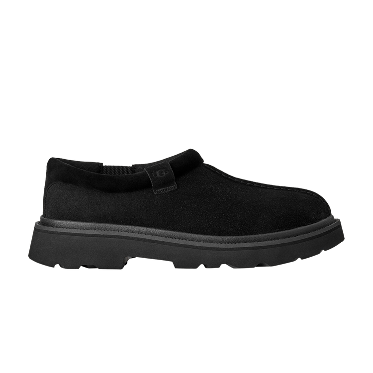 UGG Tasman Lug Slipper 'Black'