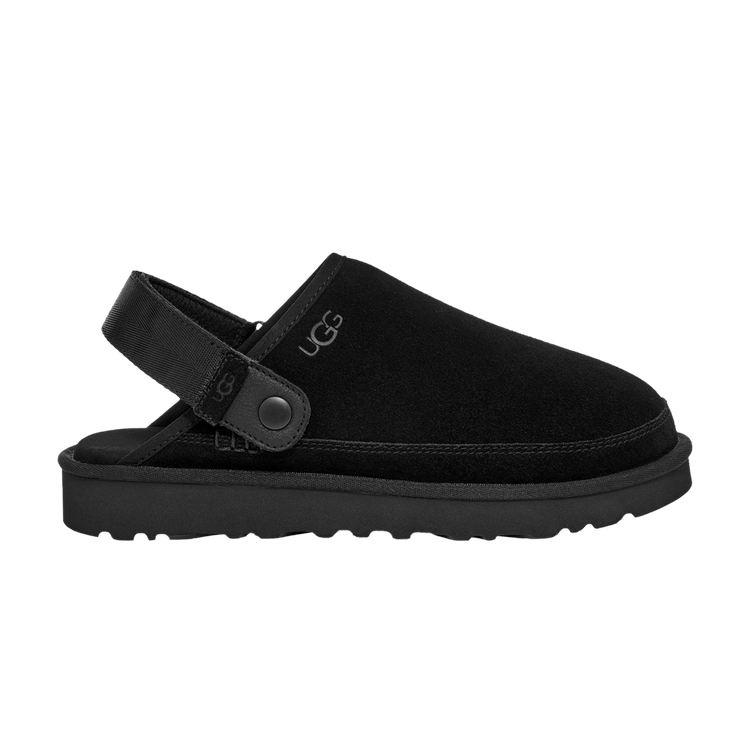 UGG Goldencoast Clog 2 'Black'