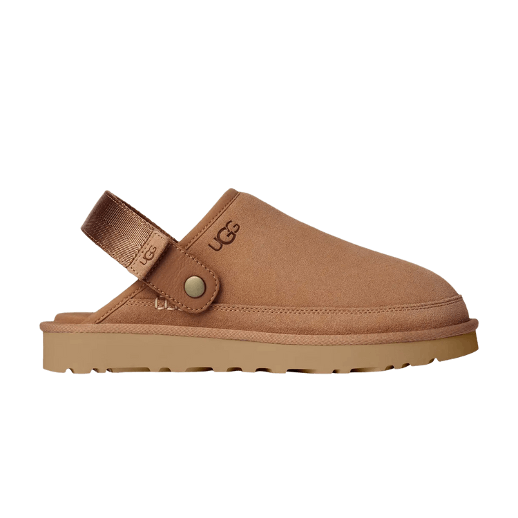 UGG Golden Coast Clog II 'Chestnut'