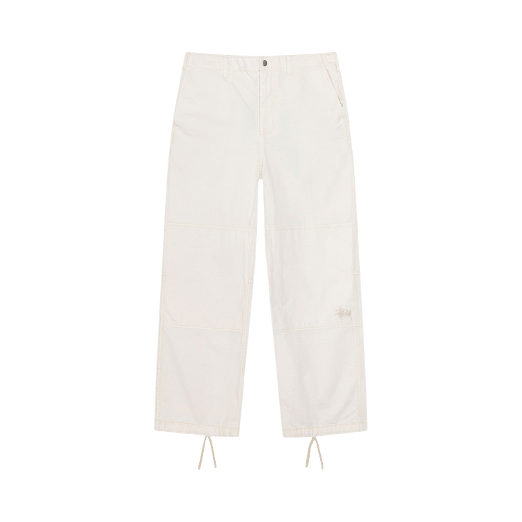 Stussy Field Pant Ripstop 'Bone'