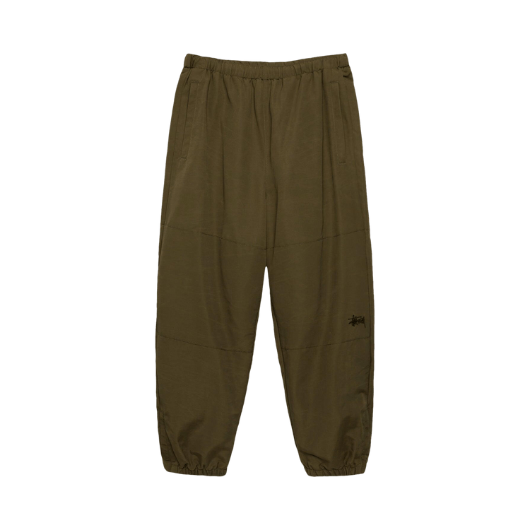 Stussy Training Pant 'Olive'