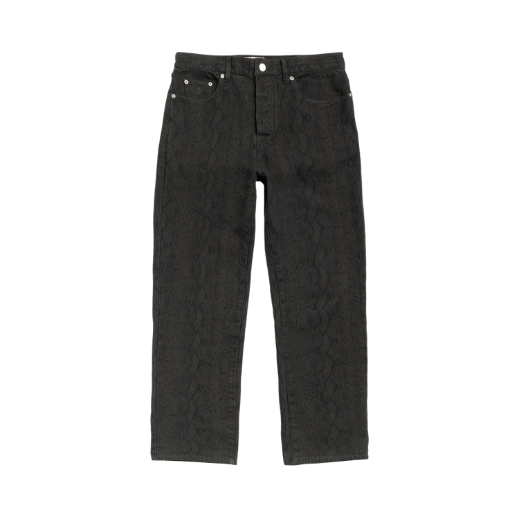 Stussy New Classic Jean Denim 'Python'
