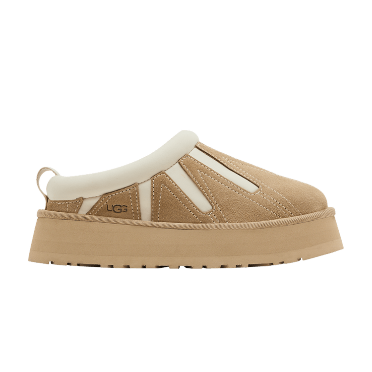 UGG Wmns Tazz Sunwave Slipper 'Mustard Seed'