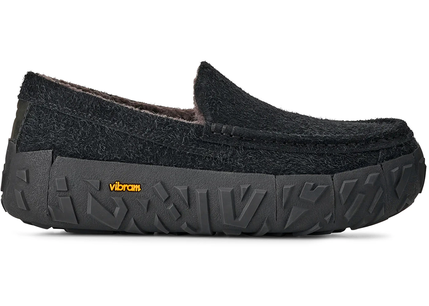 UGG Ascot Wrap Tech Black