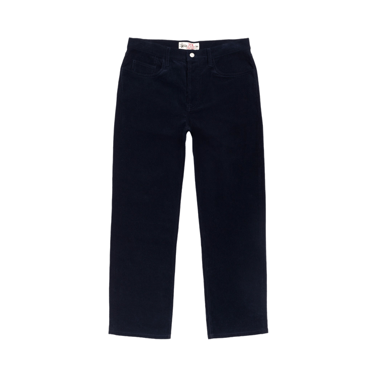 Stussy New Classic Pant Corduroy 'Navy'