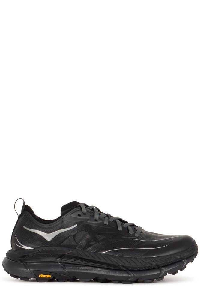 Hoka One One Mafate Speed 4 Lite Lace-Up Sneakers