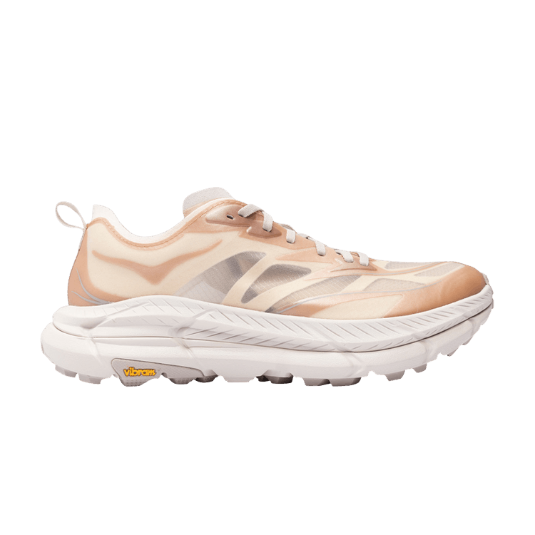 HOKA Mafate Speed 4 Lite 'Oat Milk River Rock Grey'