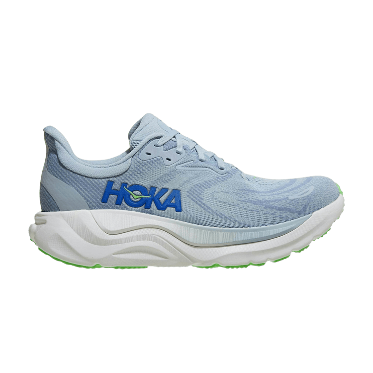 HOKA Arahi 8 'Mineral Blue Washed Blue'