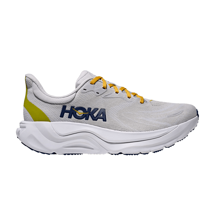 HOKA Arahi 8 'Stardust Cosmic Grey'