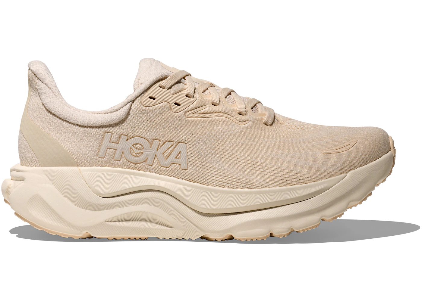 Hoka One One Arahi 8 Birch Alabaster (Women's)