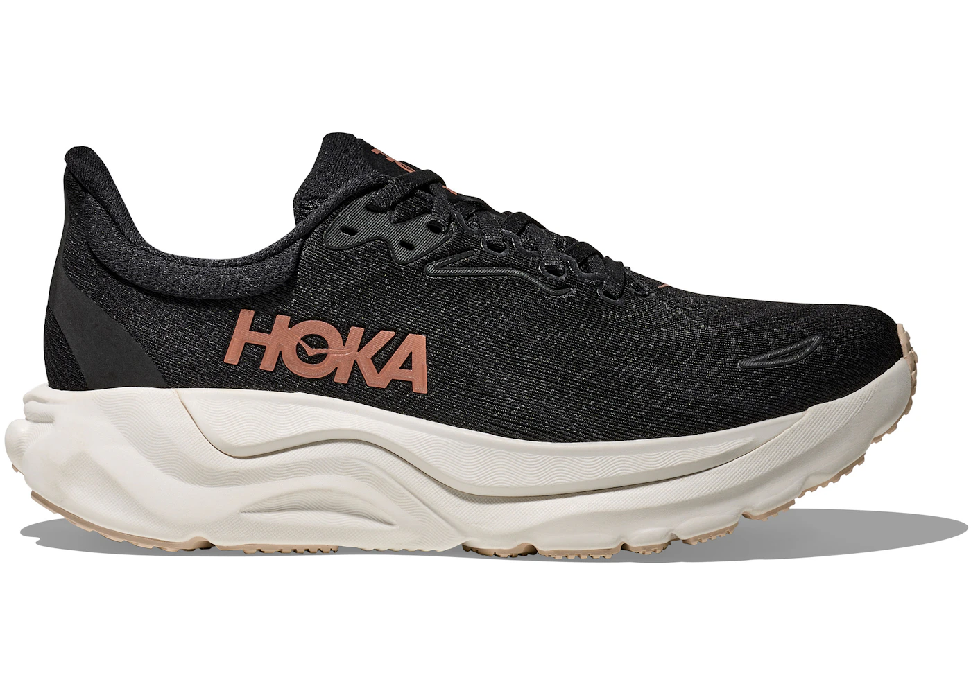 Hoka One One Arahi 8 Black Rose Gold (Women's)