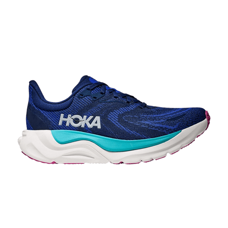 HOKA Wmns Arahi 8 'Midnight Blue'
