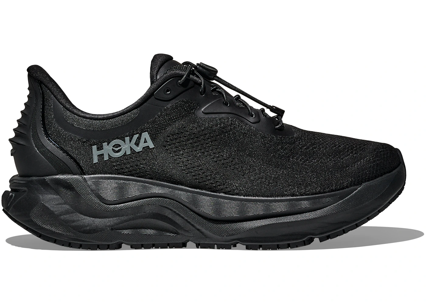 Hoka One One Arahi SR Black