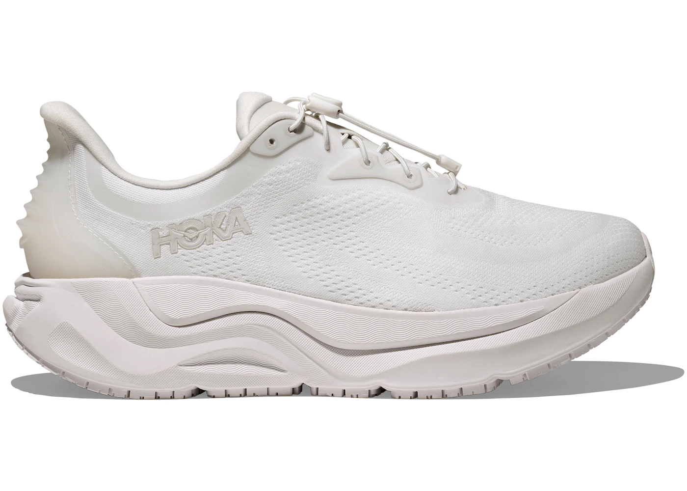 Hoka One One Arahi SR White
