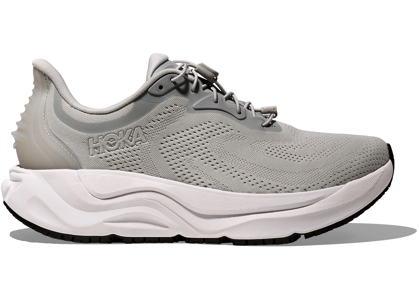 Hoka One One Arahi SR Stellar Grey White (Women's)