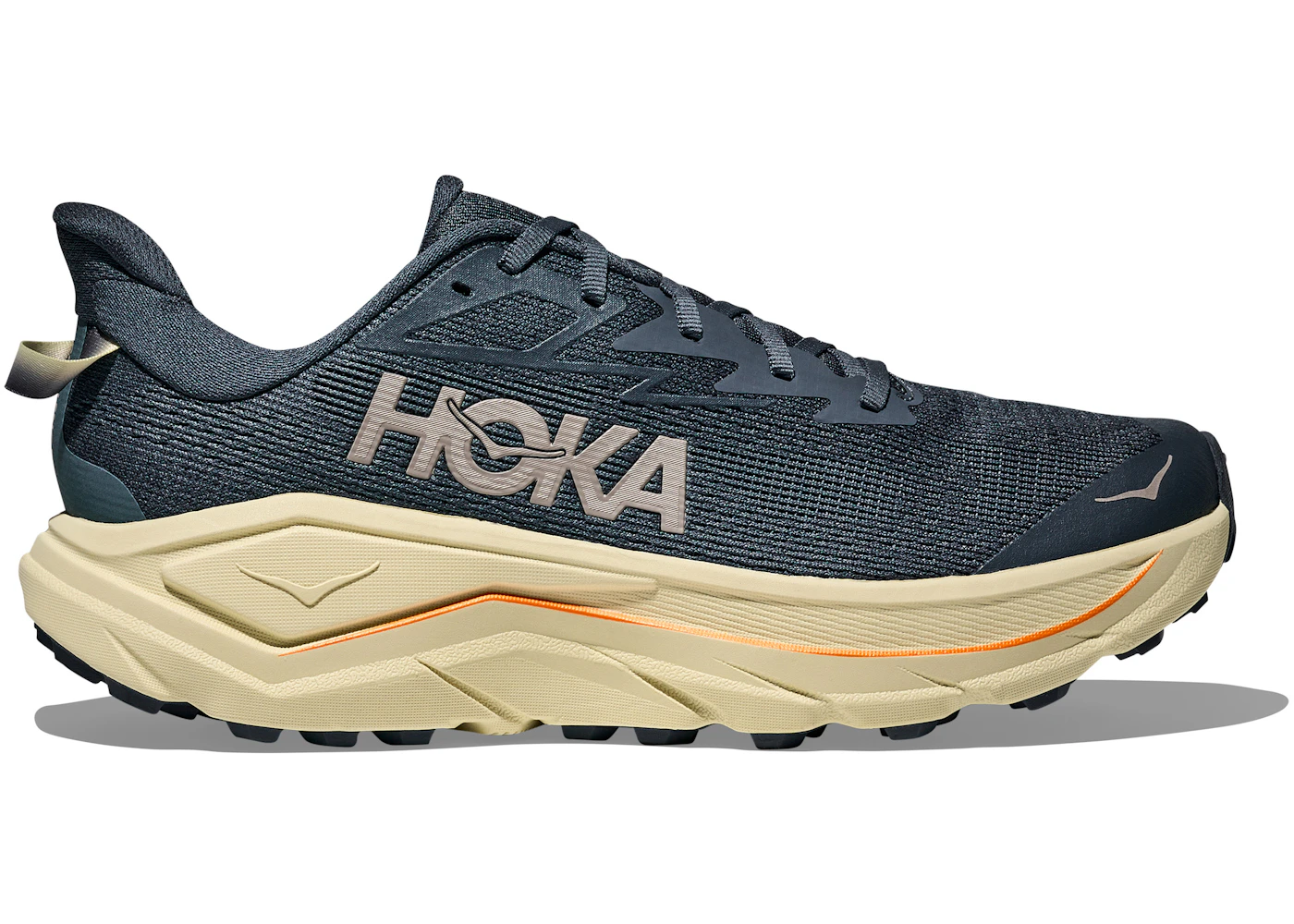 Hoka One One Challenger 8 Faded Navy Pampass Grass