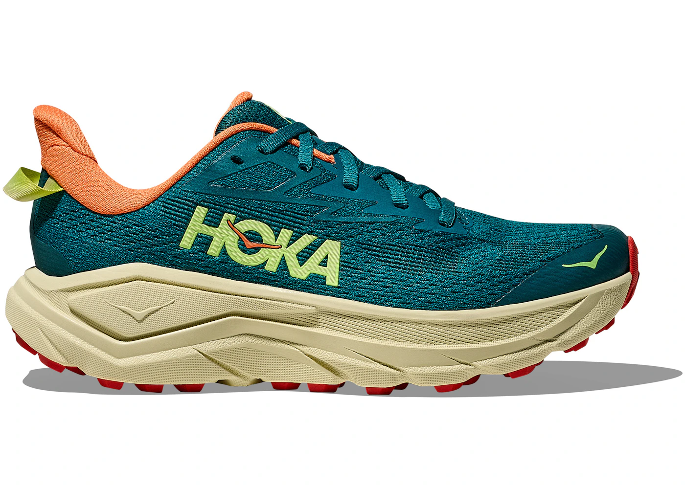 Hoka One One Challenger 8 Tidal Wave Pampas Grass (Women's)