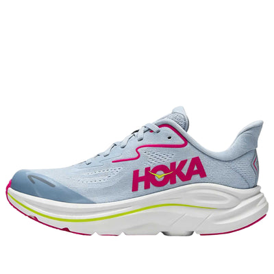 (GS) HOKA ONE ONE Clifton 10 'Frost Black'