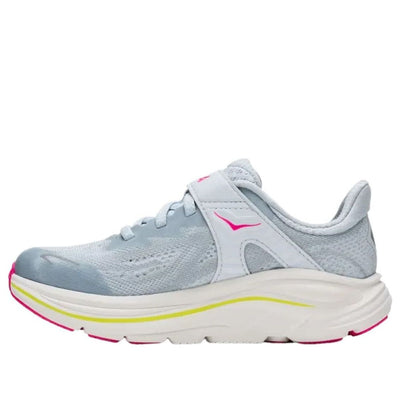 (PS) HOKA ONE ONE Clifton 10 'Overcast Neon Dragonfruit'