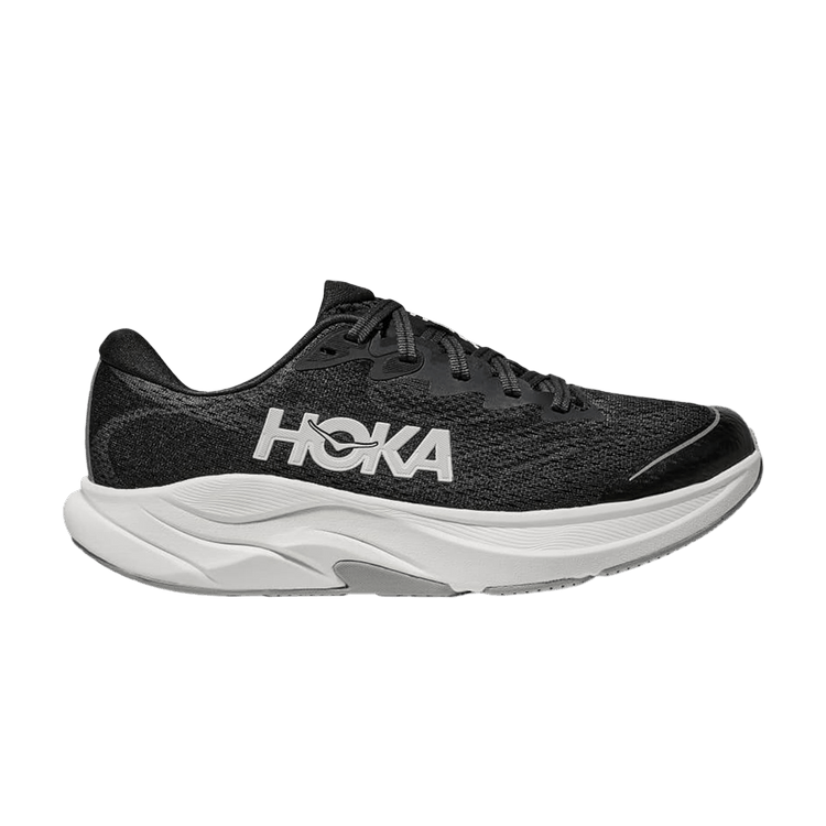 HOKA Rincon 4 Big Kids 'Black White'