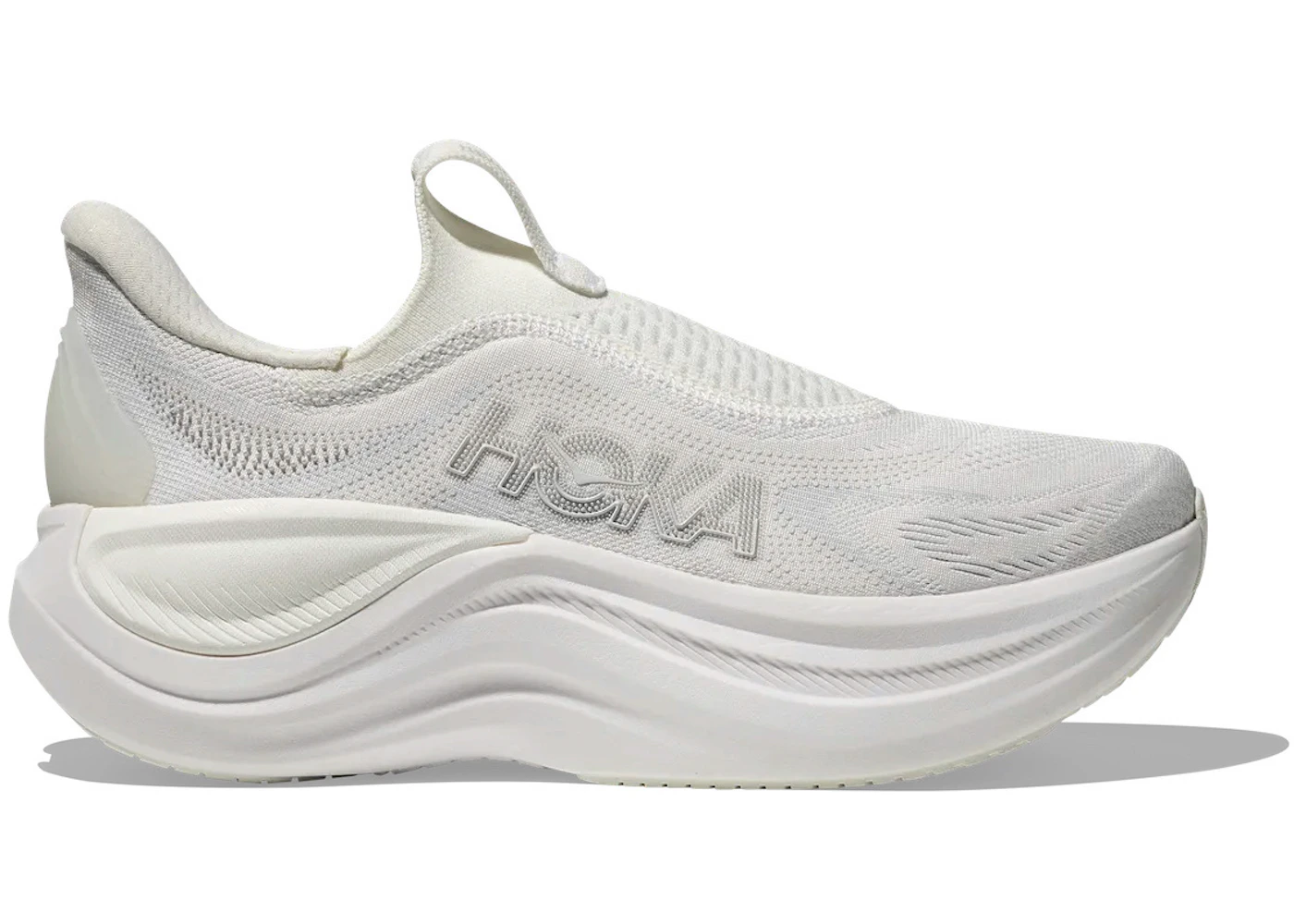 Hoka One One Skyward Laceless White (Women's)