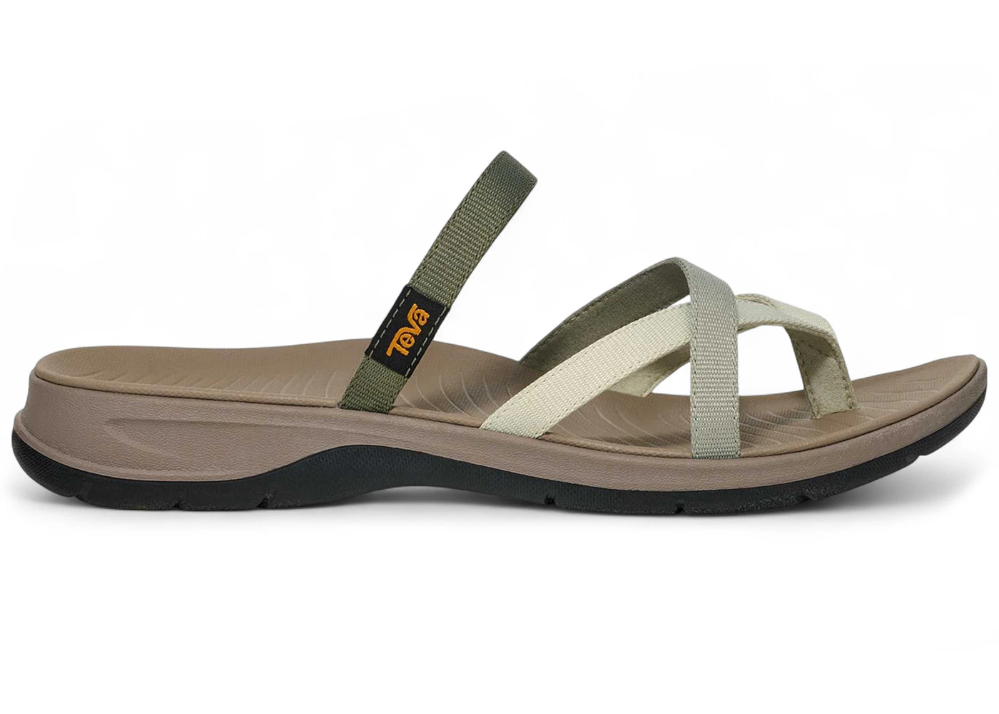 Teva TirraTraveler Flip-Flop Seagrass Multi (Women's)