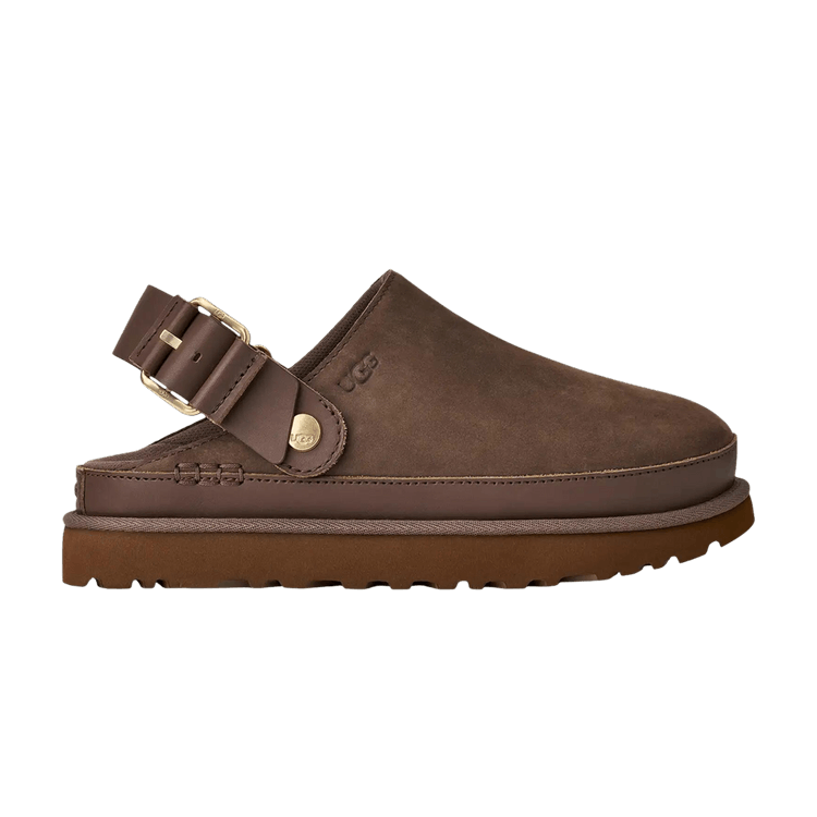 UGG Wmns Goldenstar Villa Clog 'Molasses'