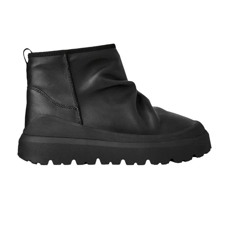 UGG Heritage Utility Mini 'Black'