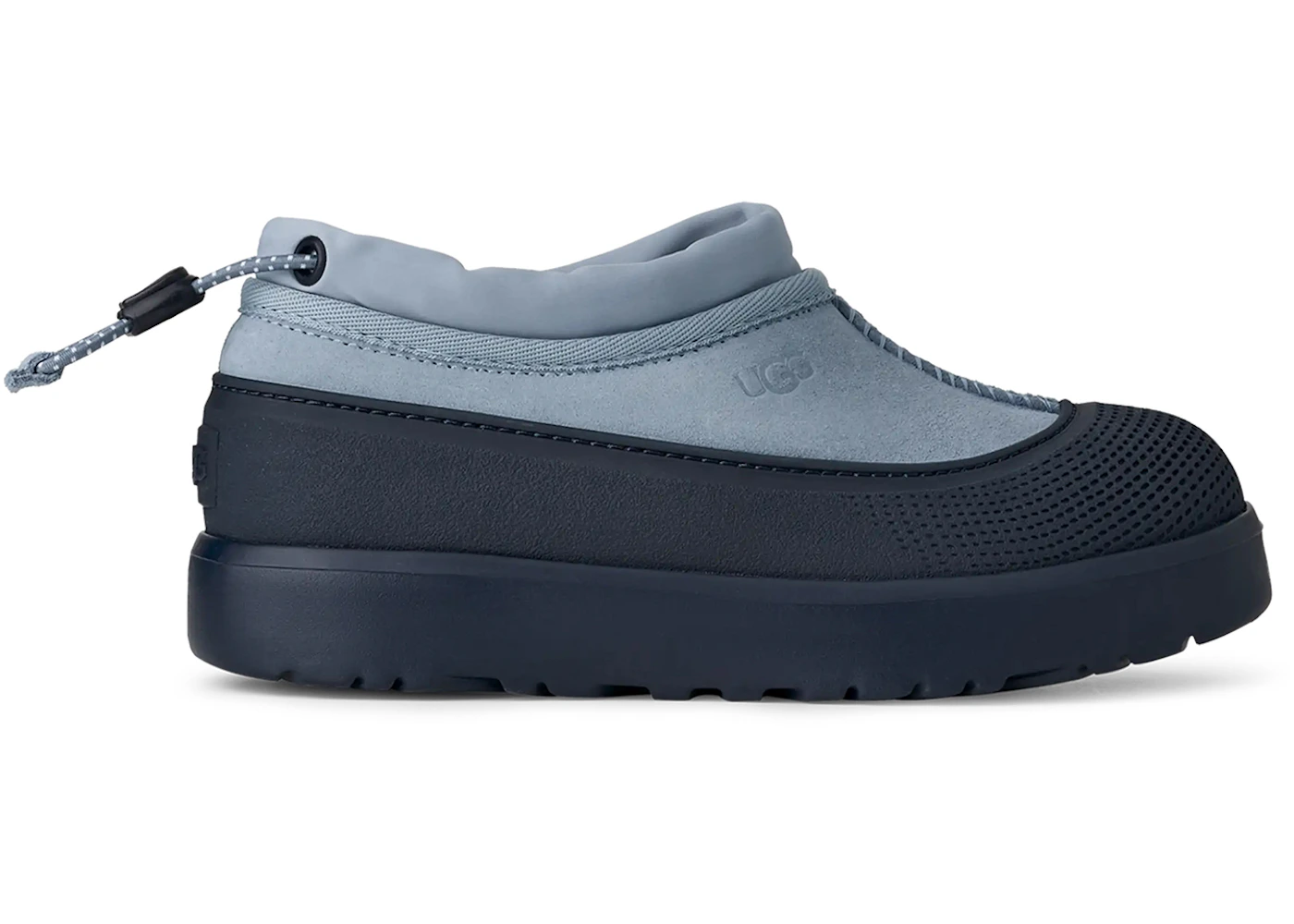 UGG Tasman Weather Hybrid Slipper Deep Ocean Whale (Kids)