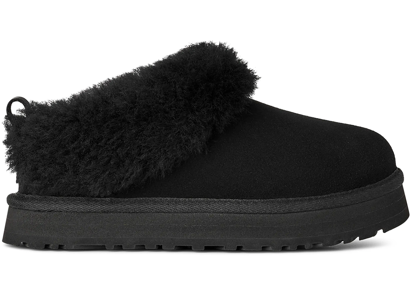 UGG Tazzelle Slipper Black (Kids)