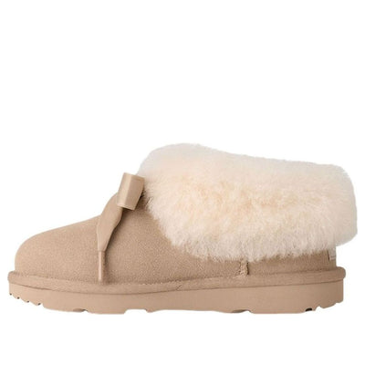 (GS) UGG Bailey Slipper 'Sand'