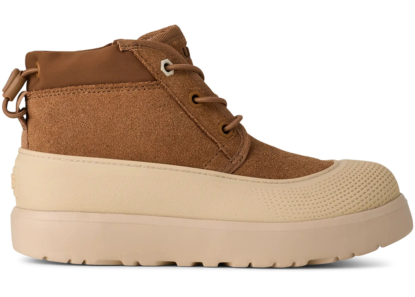 UGG Neumel Weather Hybrid Boot Chestnut Whitecap (Kids)