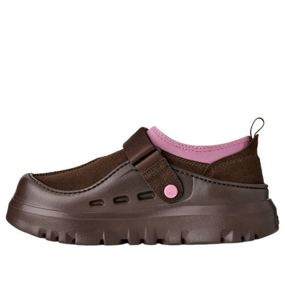 UGG PeakMod Lowcut 'Cocoa Powder Brown'
