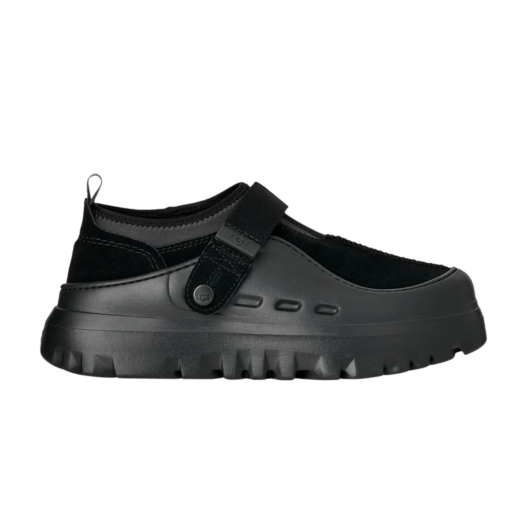 UGG PeakMod Lowcut 'Black'