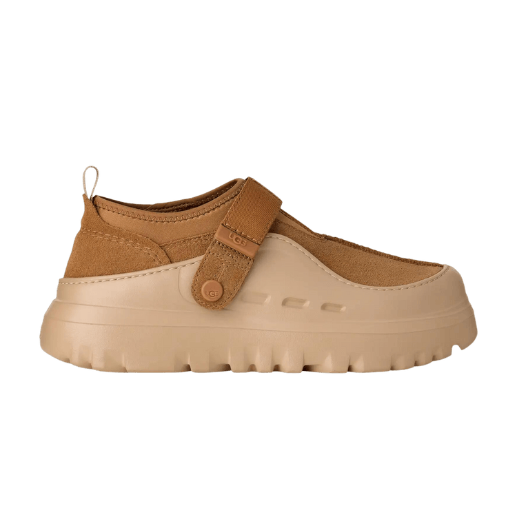 UGG PeakMod Lowcut 'Chestnut'
