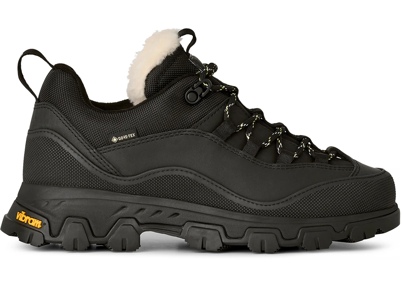 UGG MetroTrek Hiker Black (Women's)