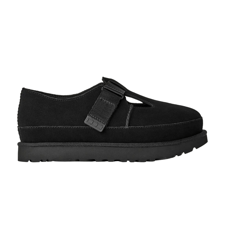 UGG Wmns Goldenstar Mary Jane 'Black'