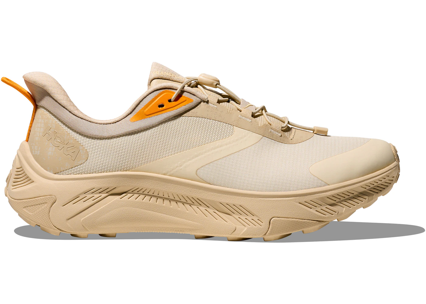 Hoka One One Transport 2 Cream Vintage Yellow