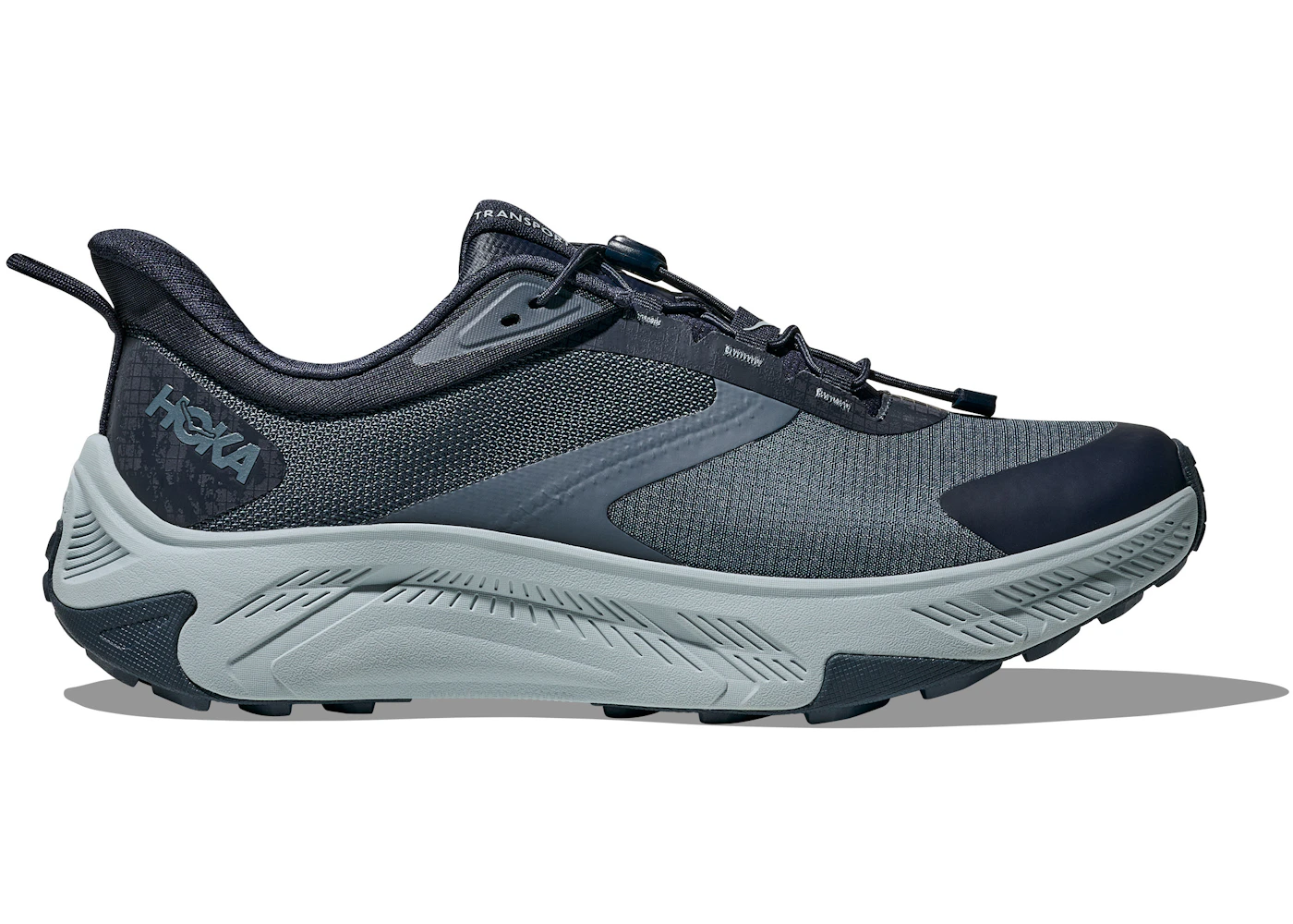 Hoka One One Transport 2 Faded Navy Mineral Blue