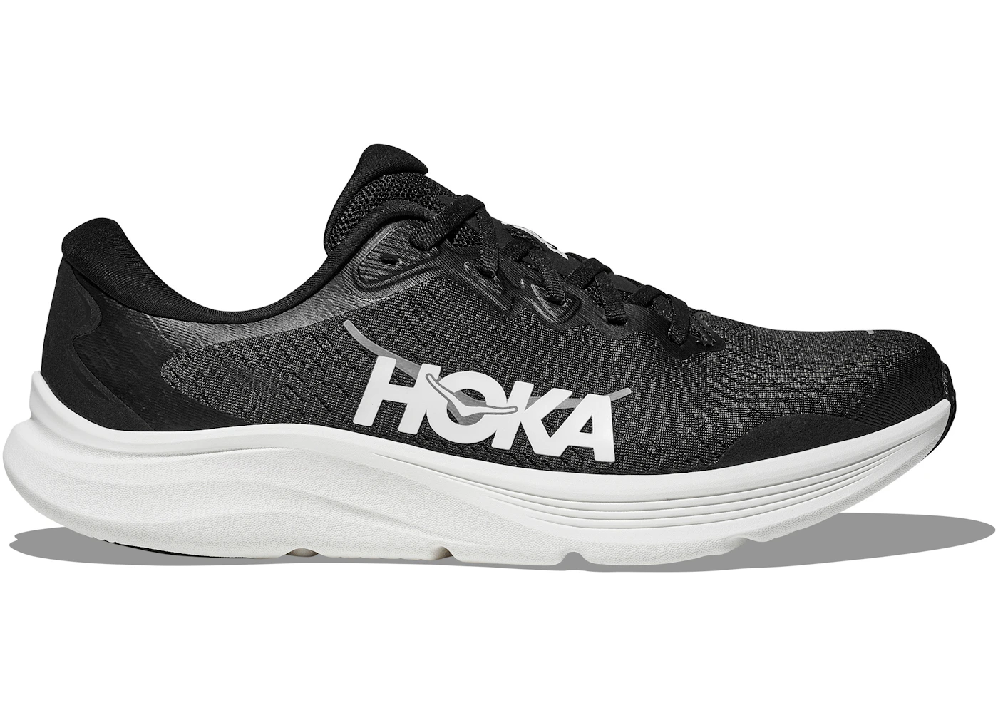 Hoka One One Solimar 2 Black White