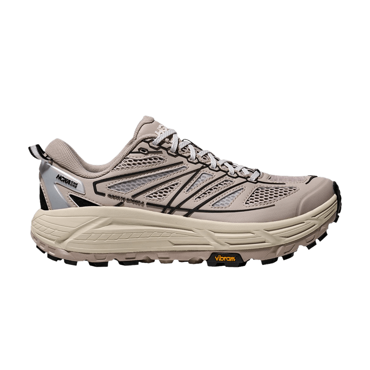HOKA Mafate Speed 2 'Putty Black'