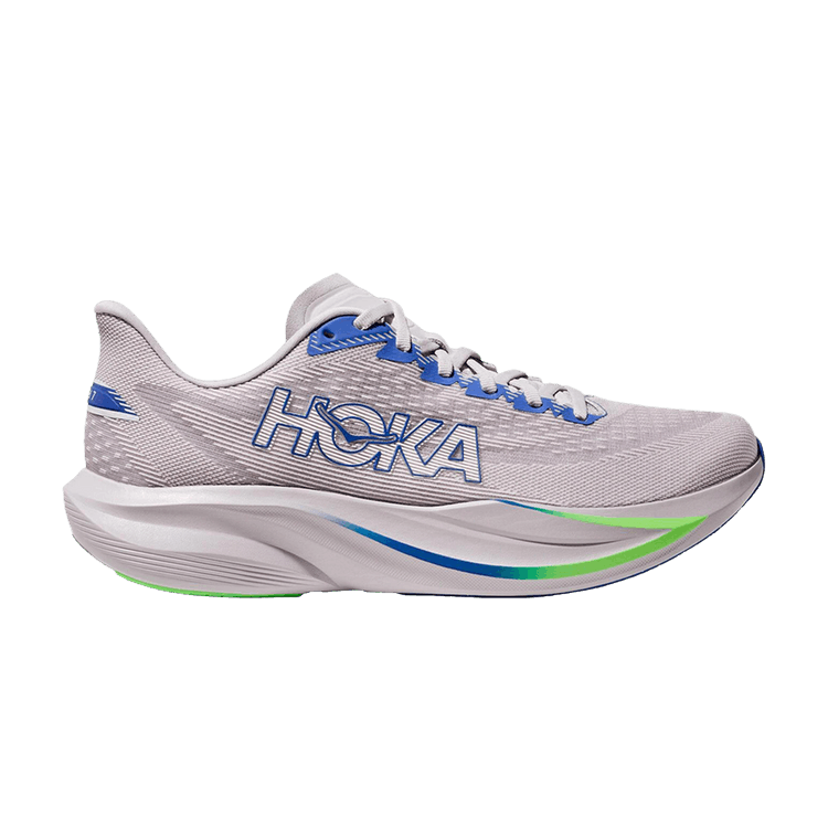 Hoka One One Mach 7 'Ash Grey'